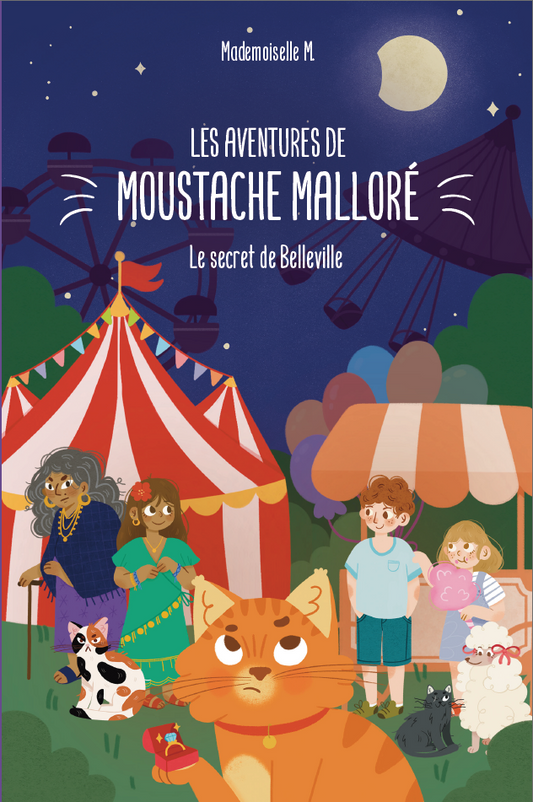 Tome 3. Le Secret de Belleville